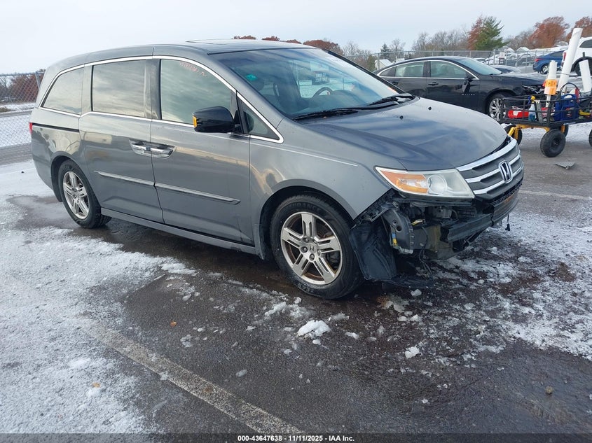 Photo of the 2012 HONDA ODYSSEY TOURING/TOURING ELITE