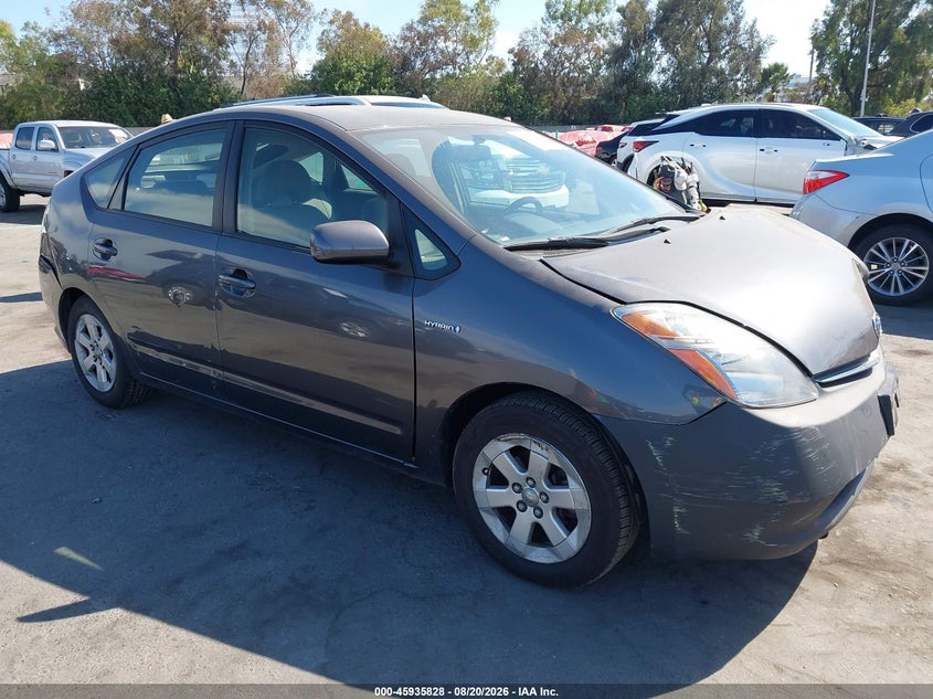 Photo of the 2007 TOYOTA PRIUS