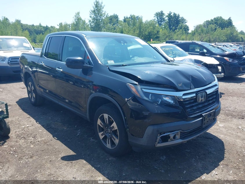 Photo of the 2019 HONDA RIDGELINE RTL-E