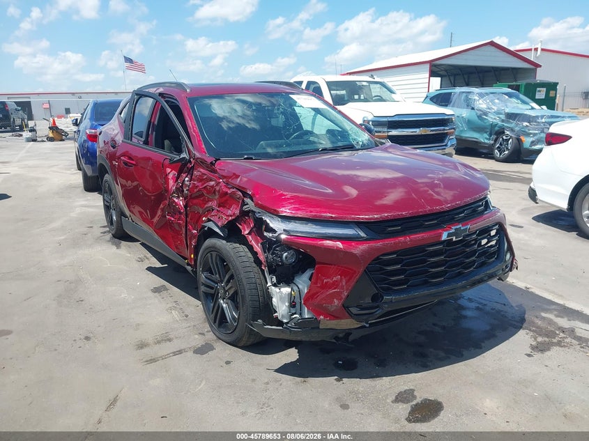 Photo of the 2024 CHEVROLET TRAX FWD ACTIV
