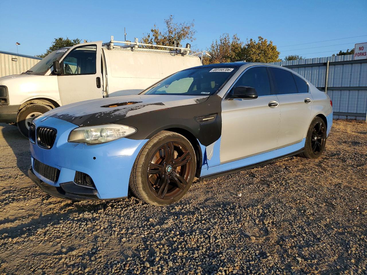Photo of the 2011 BMW 535 I