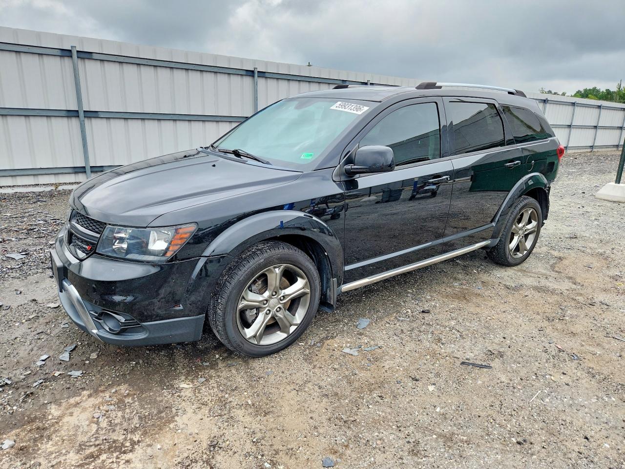 Photo of the 2016 DODGE JOURNEY CROSSROAD