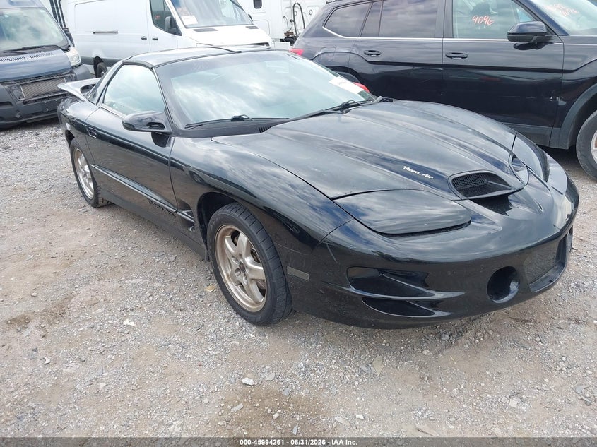 Photo of the 2001 PONTIAC FIREBIRD TRANS AM