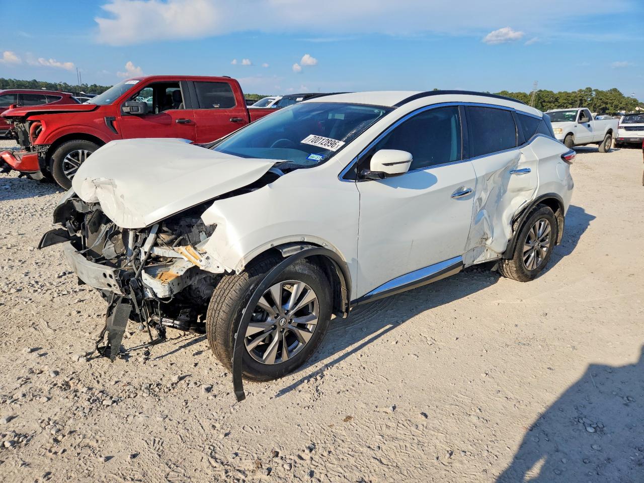 Photo of the 2016 NISSAN MURANO SV
