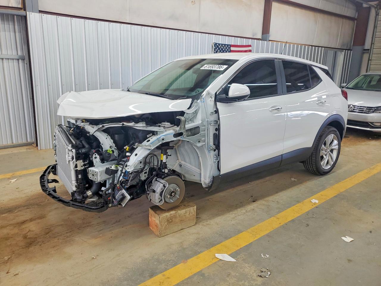 Photo of the 2026 BUICK ENCORE GX PREFERRED