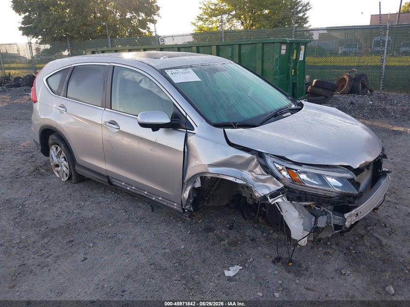 Photo of the 2016 HONDA CR-V EX