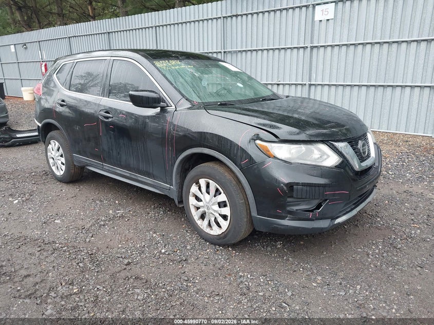 Photo of the 2018 NISSAN ROGUE S