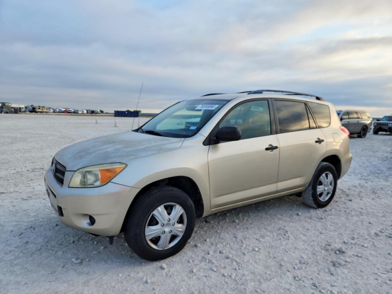 Photo of the 2008 TOYOTA RAV4 BASE