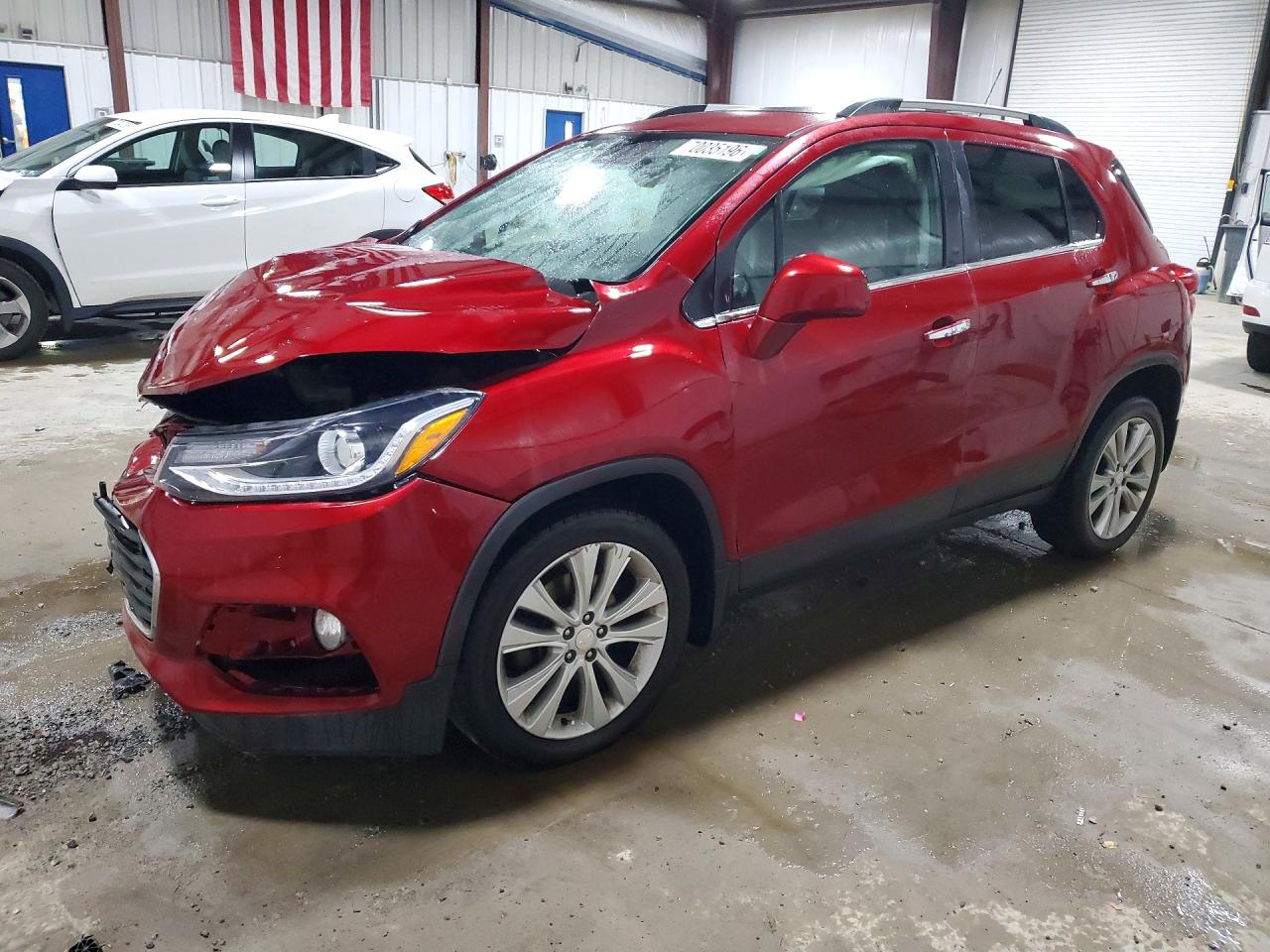 Photo of the 2019 CHEVROLET TRAX PREMIER