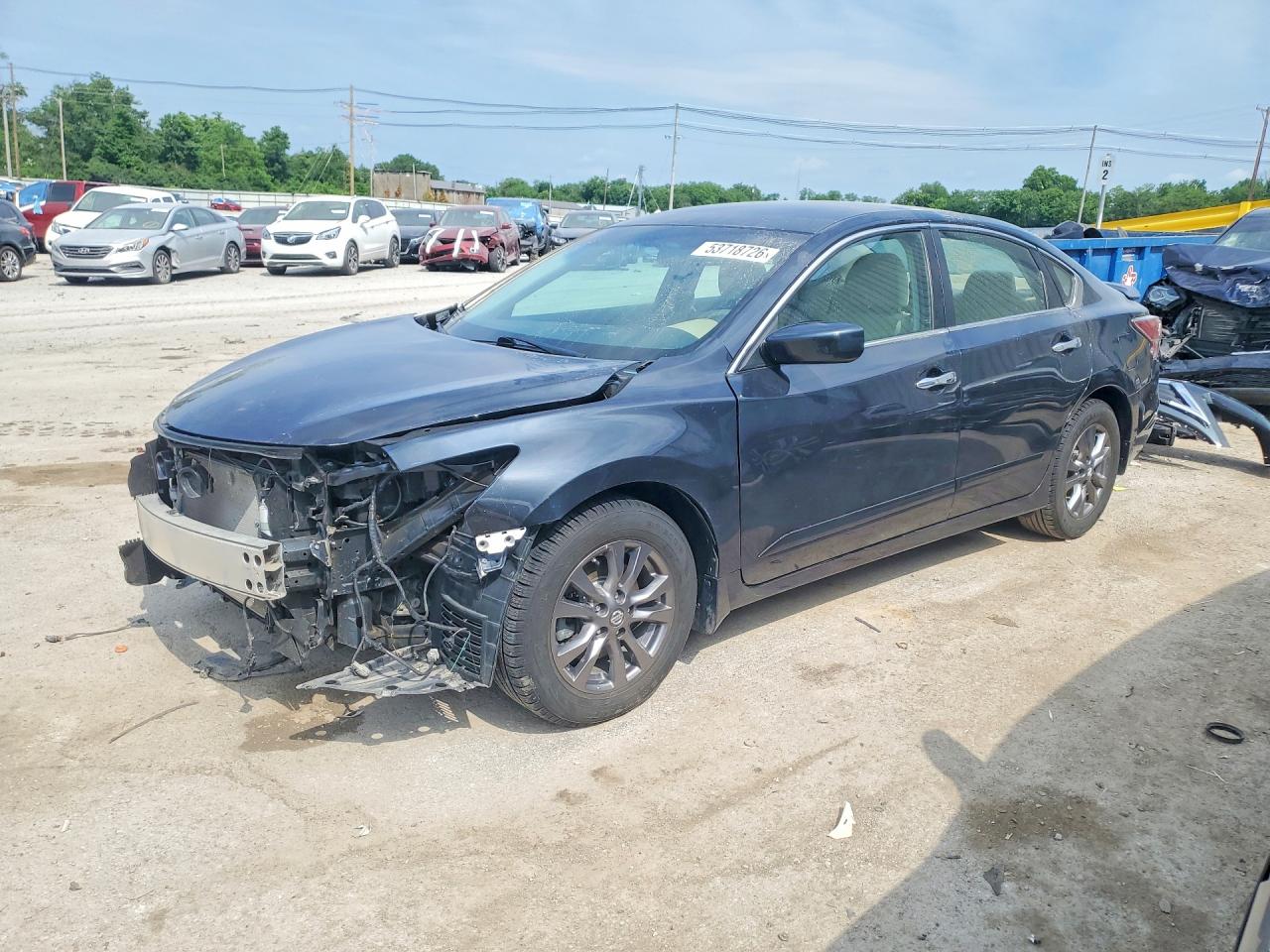 Photo of the 2015 NISSAN ALTIMA 2.5 S