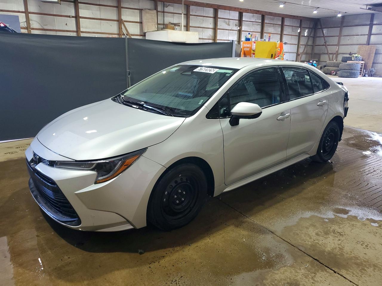 Photo of the 2025 TOYOTA COROLLA LE