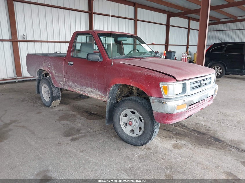 Photo of the 1994 TOYOTA PICKUP 1/2 TON SHRT WHEELBASE/DX