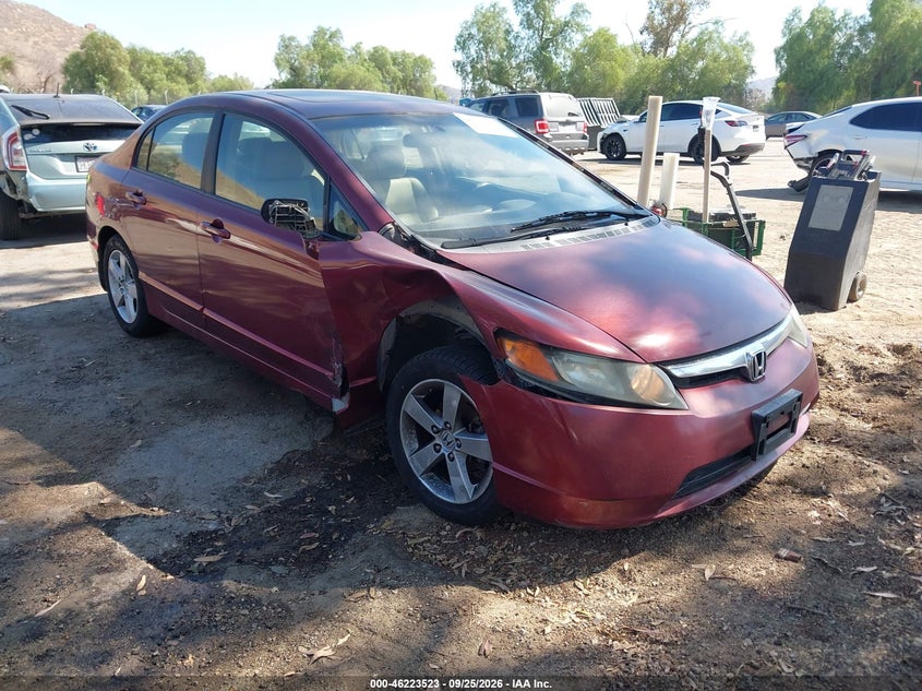 Photo of the 2008 HONDA CIVIC EX-L
