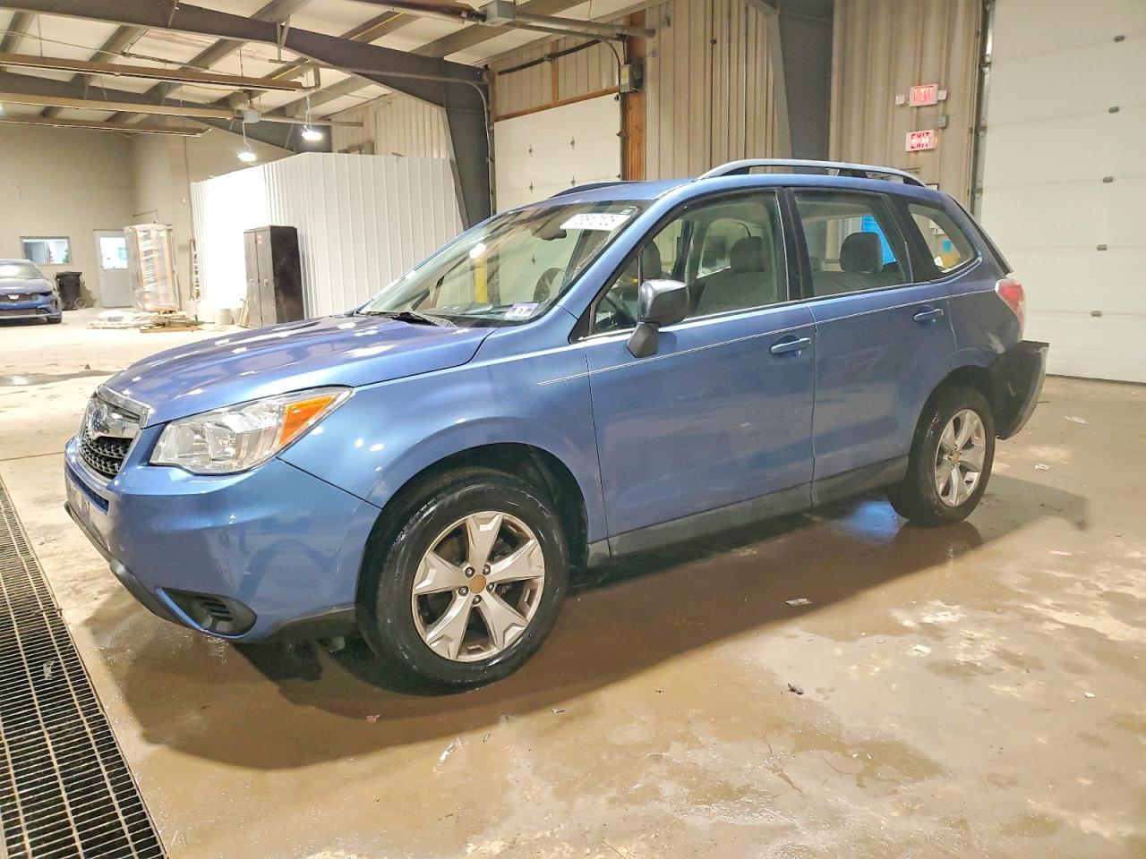 Photo of the 2015 SUBARU FORESTER 2.5I