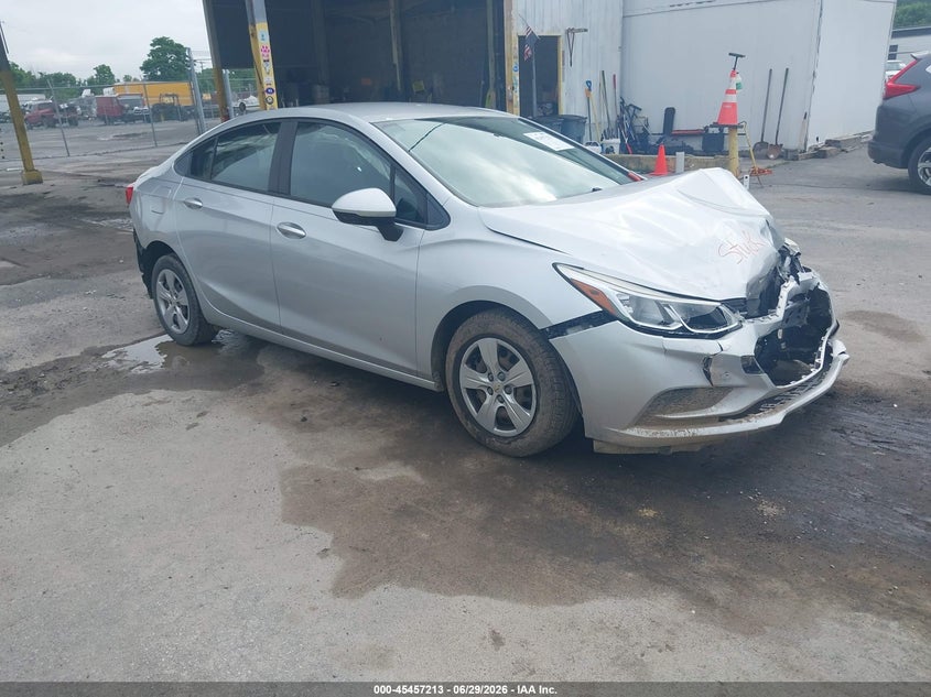 Photo of the 2017 CHEVROLET CRUZE LS AUTO