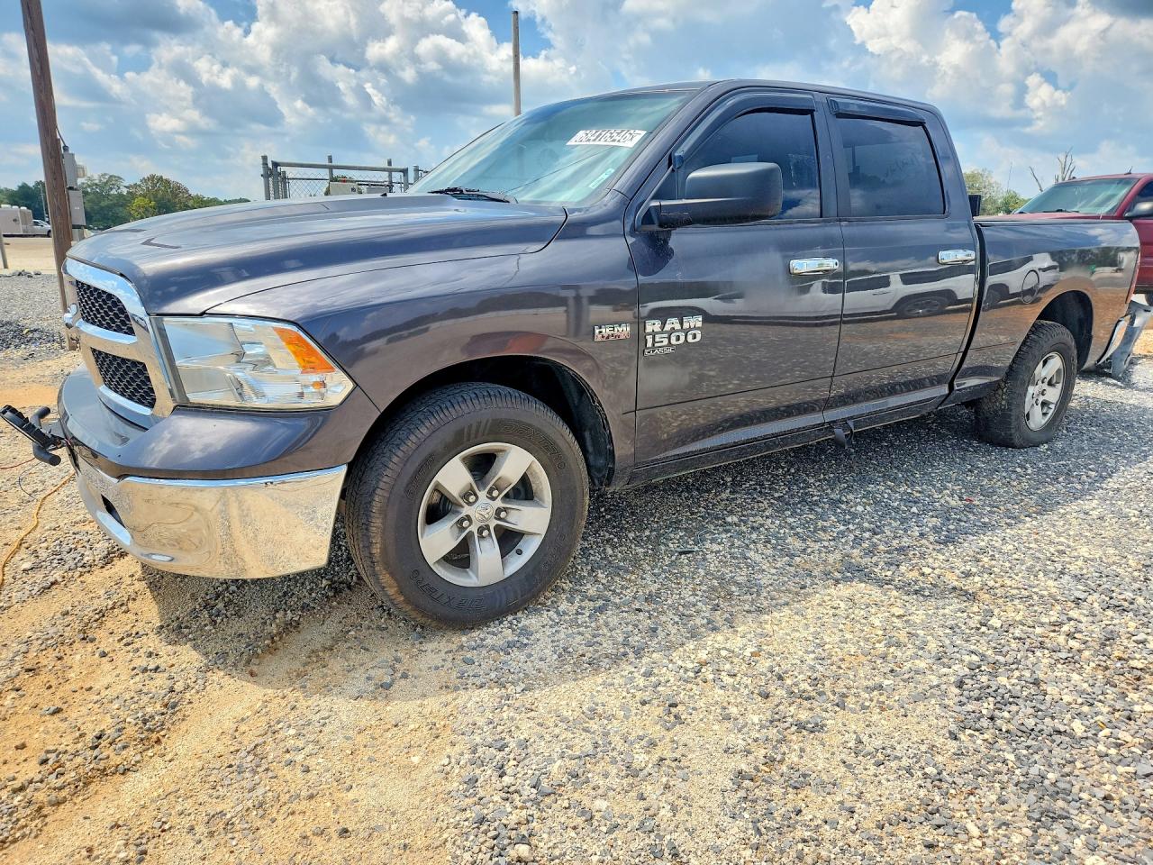Photo of the 2020 RAM 1500 CLASSIC SLT