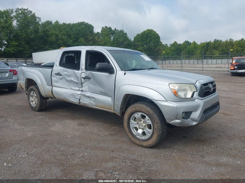 Photo of the 2012 TOYOTA TACOMA BASE V6