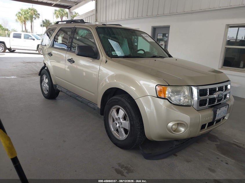 Photo of the 2011 FORD ESCAPE XLT