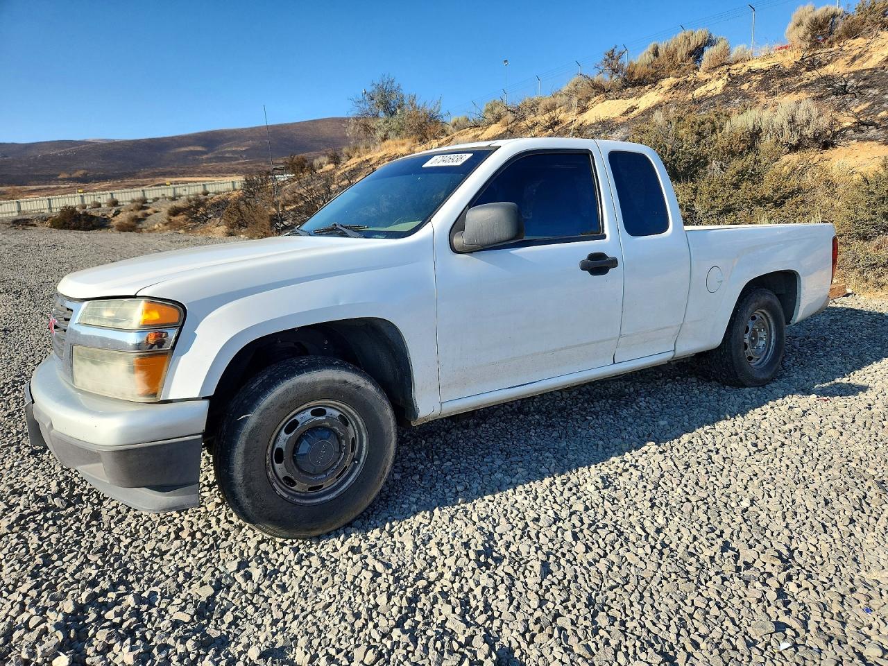 Photo of the 2004 GMC CANYON