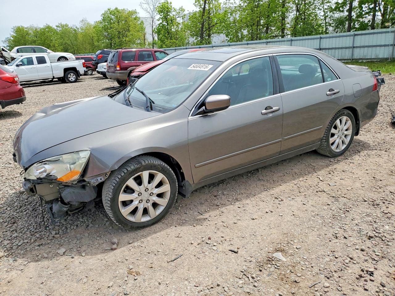 Photo of the 2006 HONDA ACCORD EX