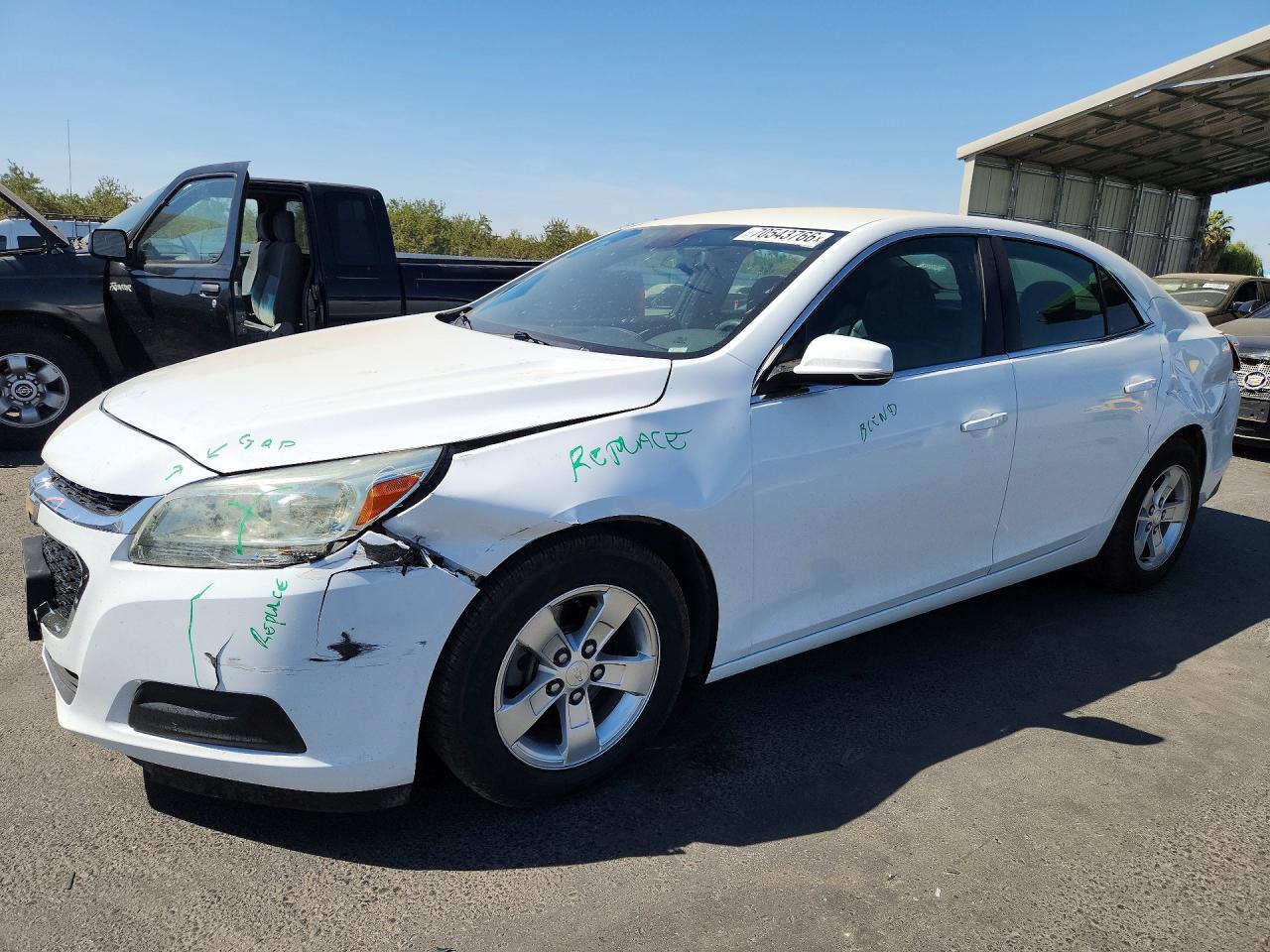 Photo of the 2015 CHEVROLET MALIBU 1LT