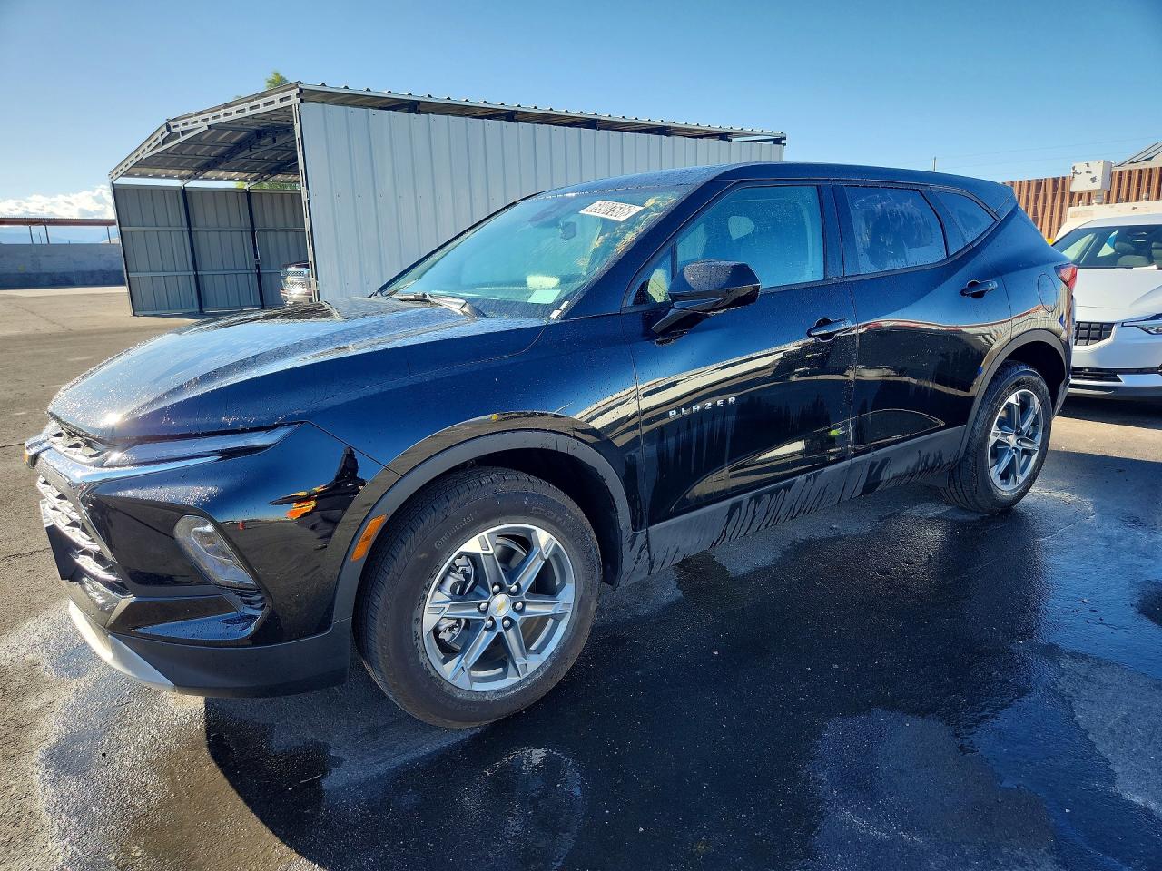 Photo of the 2026 CHEVROLET BLAZER 2LT