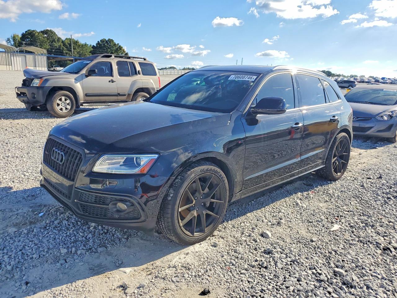 Photo of the 2017 AUDI Q5 PREMIUM PLUS