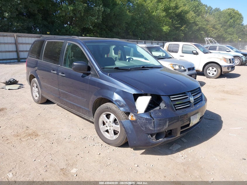 Photo of the 2008 DODGE GRAND CARAVAN SE
