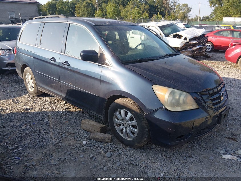 Photo of the 2009 HONDA ODYSSEY EX-L