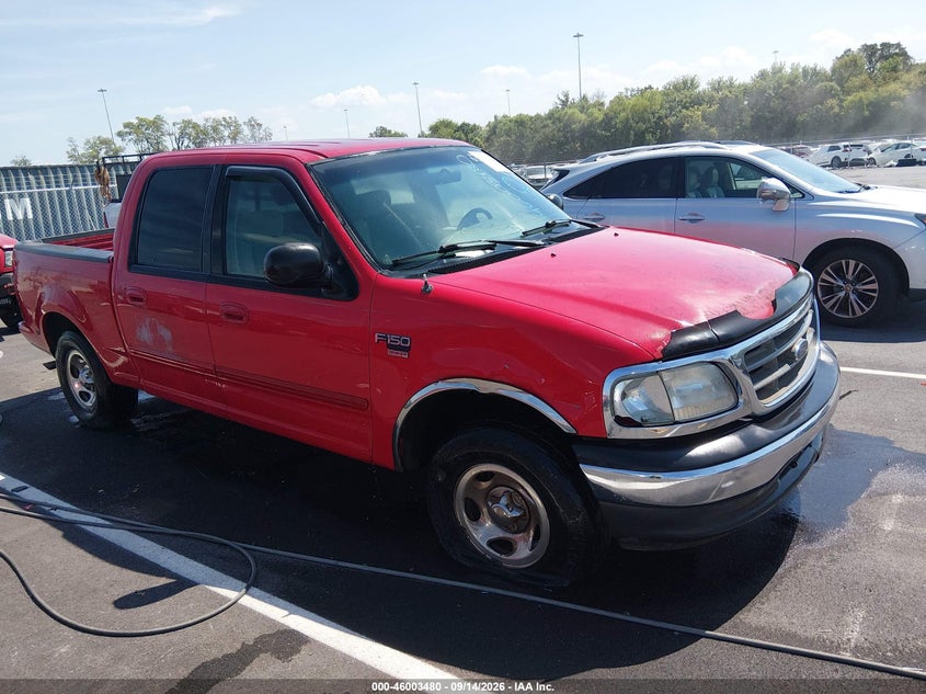 Photo of the 2003 FORD F-150 LARIAT/XLT