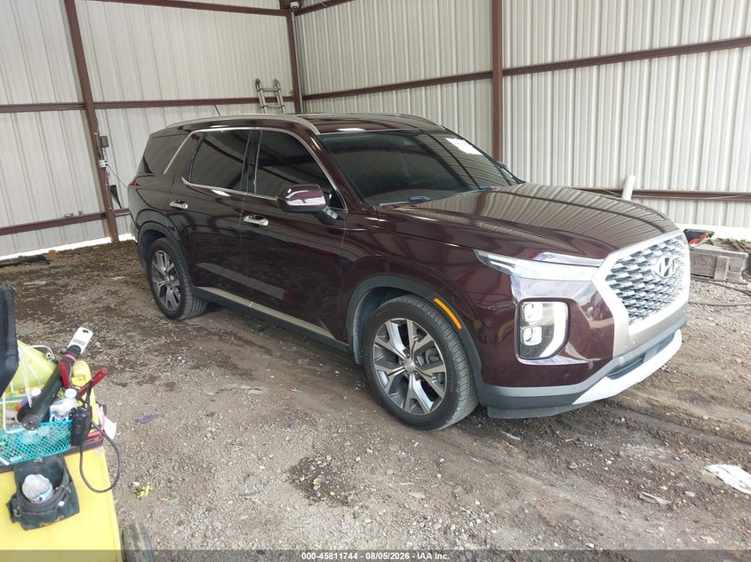 Photo of the 2020 HYUNDAI PALISADE SEL