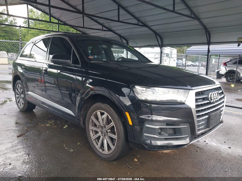 Photo of the 2018 AUDI Q7 3.0T PREMIUM