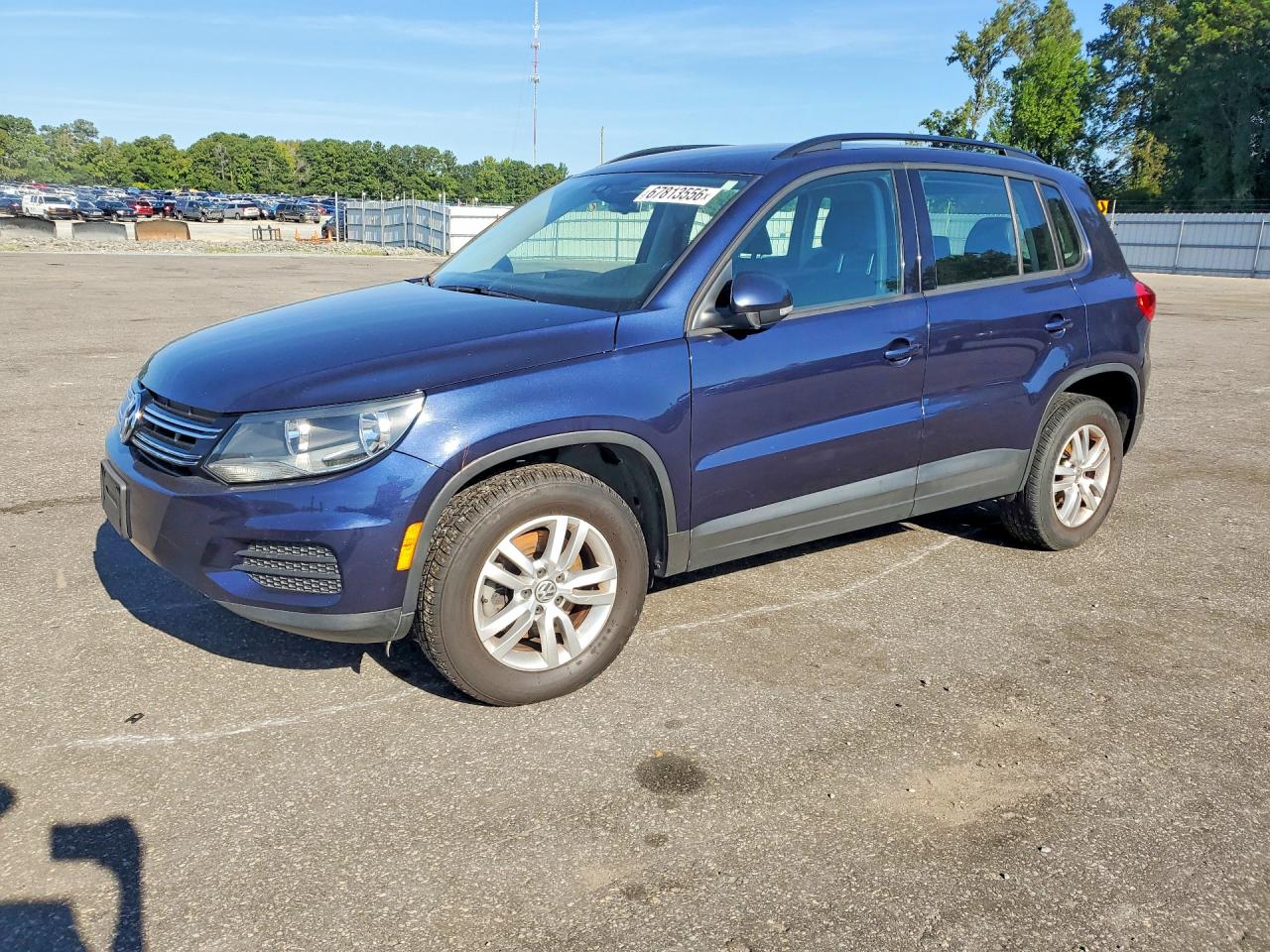 Photo of the 2016 VOLKSWAGEN TIGUAN S