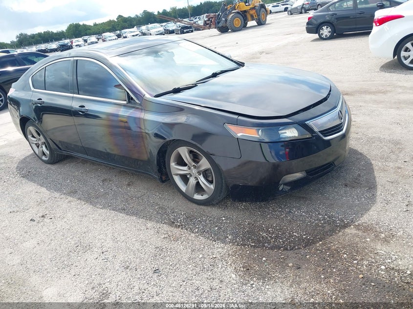 Photo of the 2012 ACURA TL 3.5