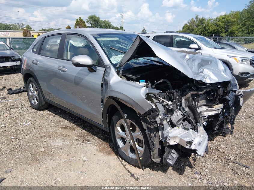 Photo of the 2024 HONDA HR-V AWD LX