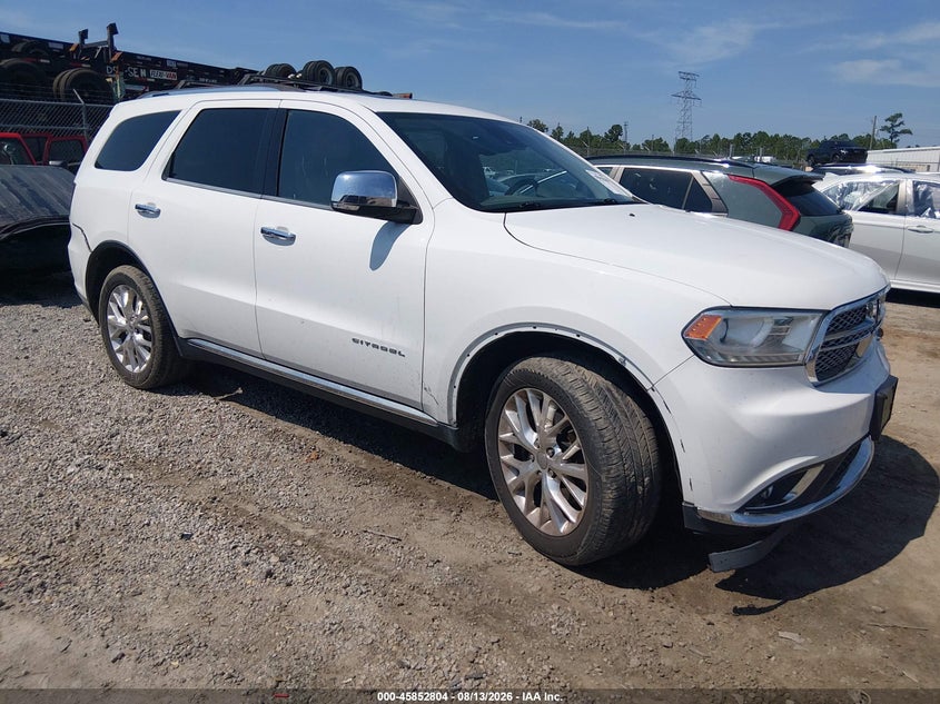 Photo of the 2014 DODGE DURANGO CITADEL