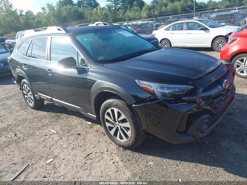 Photo of the 2025 SUBARU OUTBACK PREMIUM