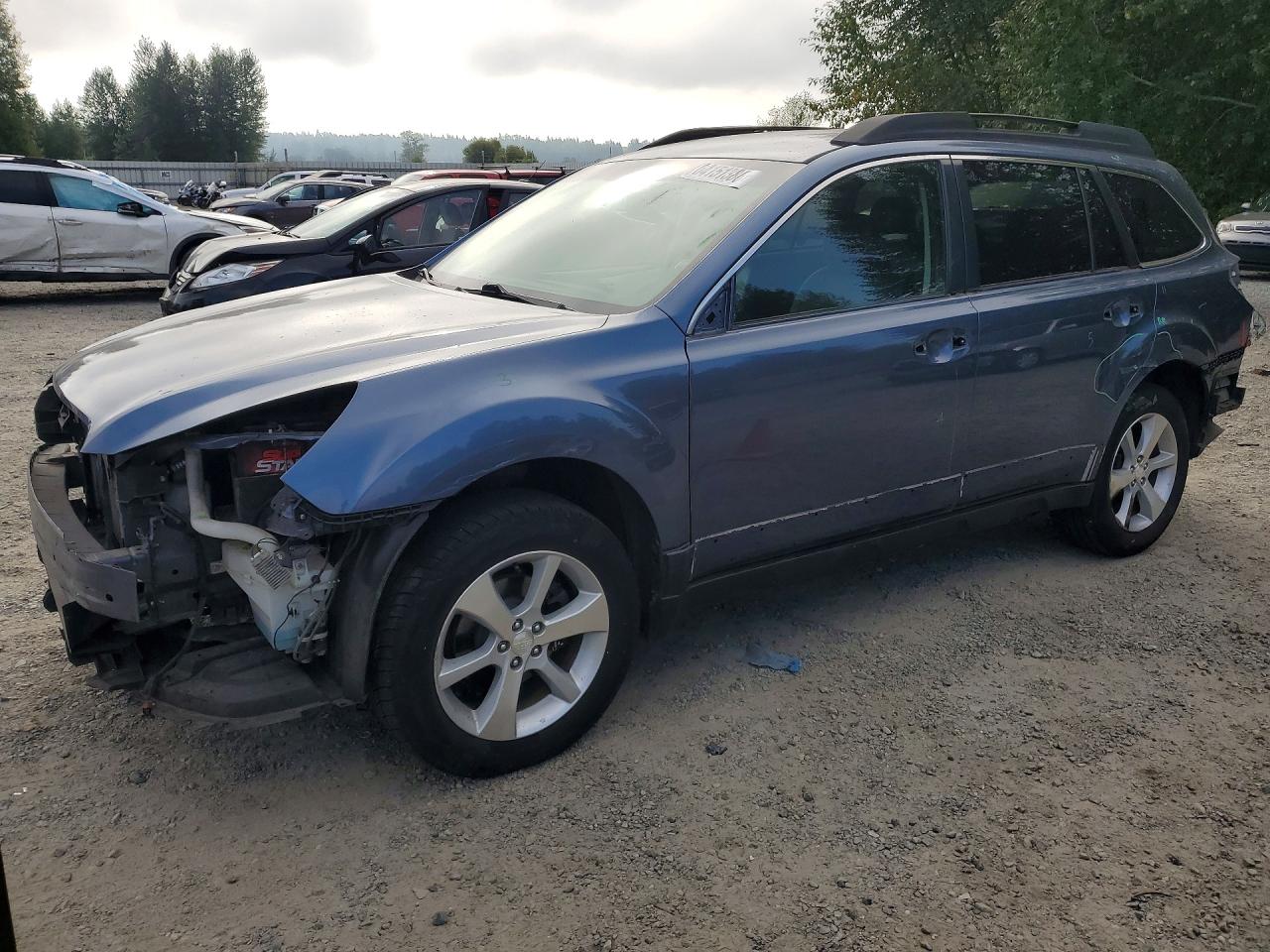 Photo of the 2014 SUBARU OUTBACK 2.5I LIMITED