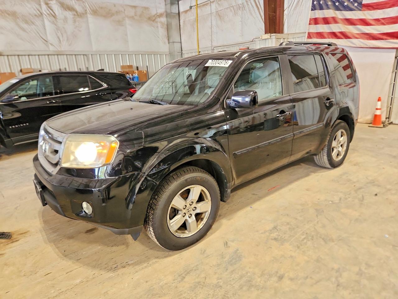 Photo of the 2011 HONDA PILOT EXL