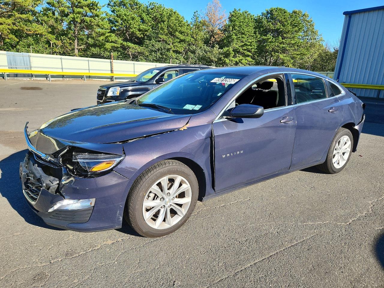 Photo of the 2025 CHEVROLET MALIBU LT