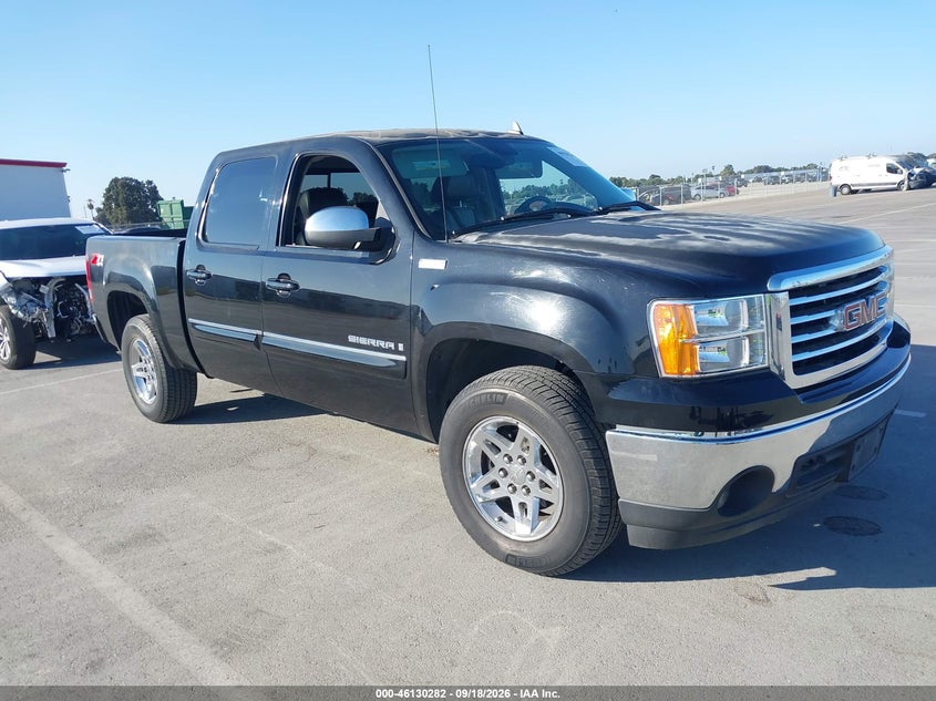 Photo of the 2008 GMC SIERRA 1500 SLT