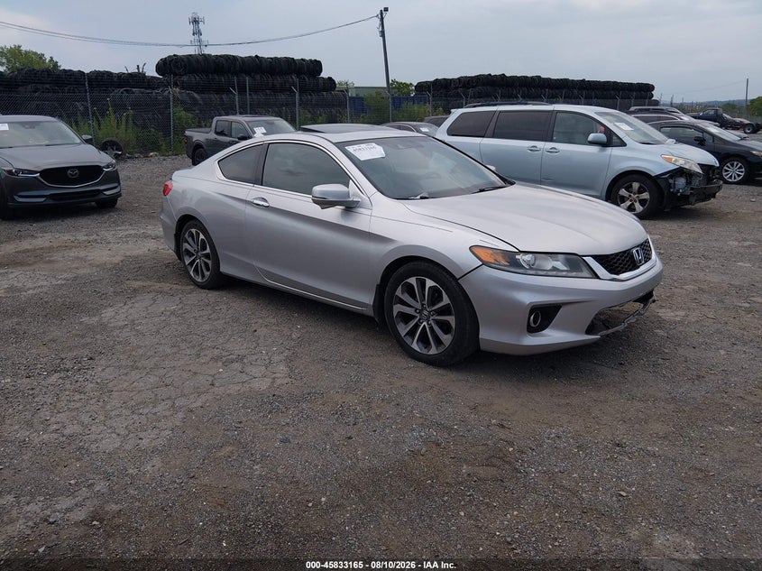 Photo of the 2013 HONDA ACCORD EX-L V-6