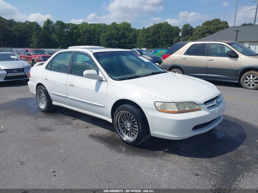 Photo of the 1999 HONDA ACCORD EX V6