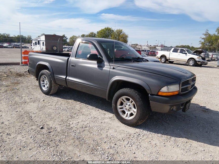 Photo of the 2003 DODGE DAKOTA SPORT