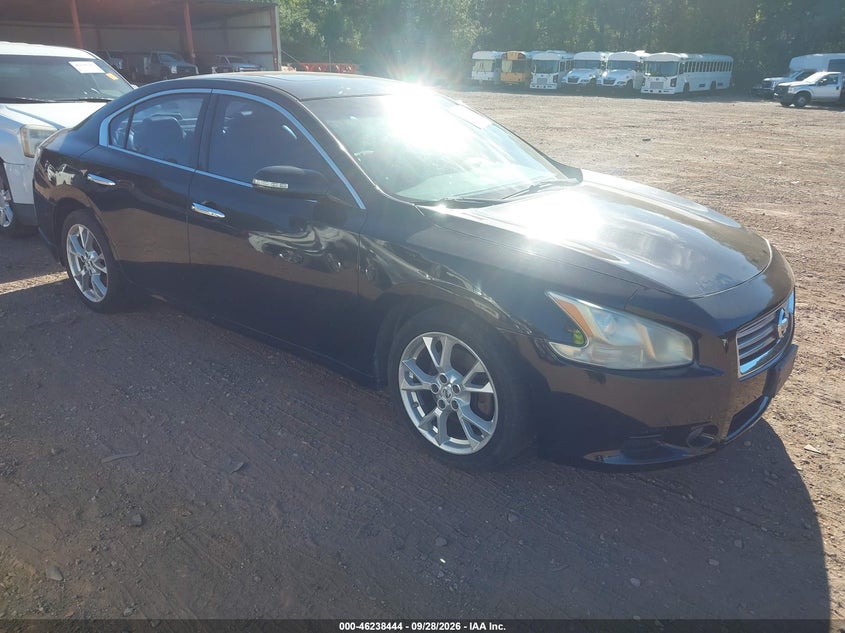 Photo of the 2012 NISSAN MAXIMA 3.5 SV