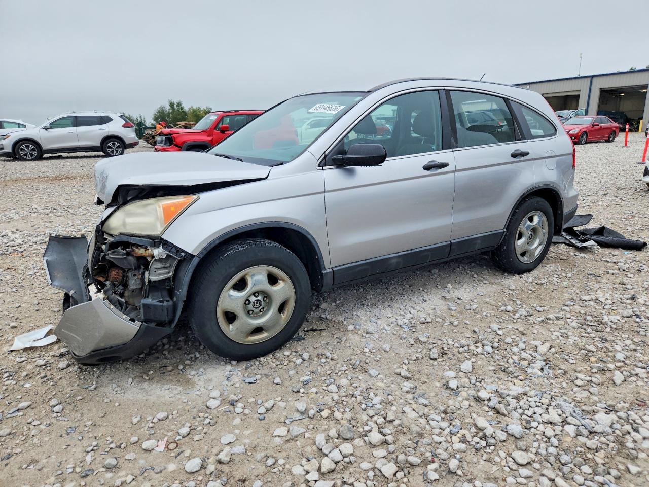 Photo of the 2009 HONDA CR-V LX