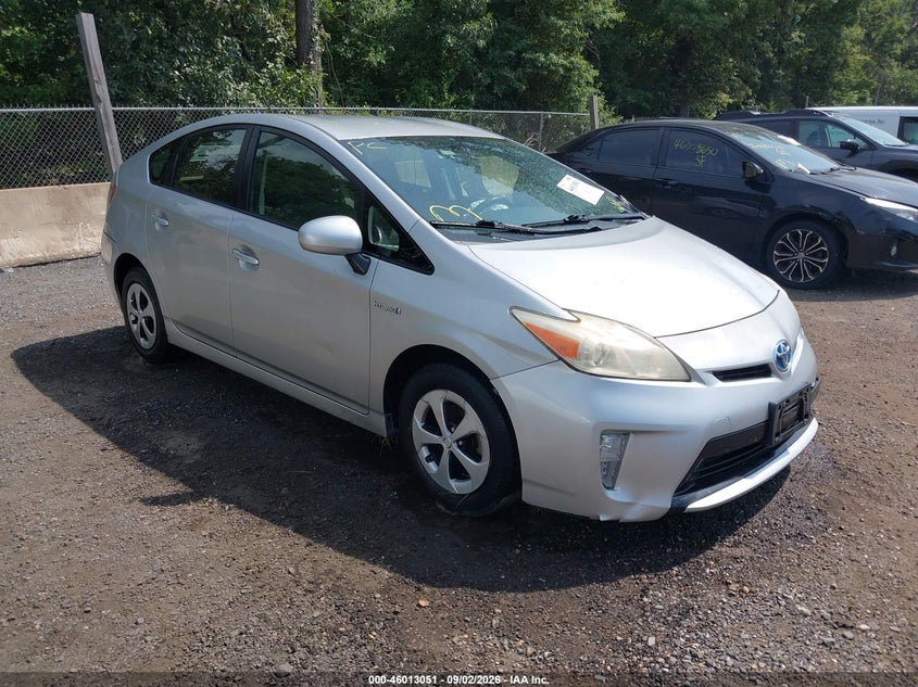 Photo of the 2013 TOYOTA PRIUS TWO