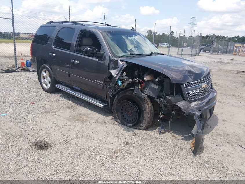 Photo of the 2011 CHEVROLET TAHOE LT
