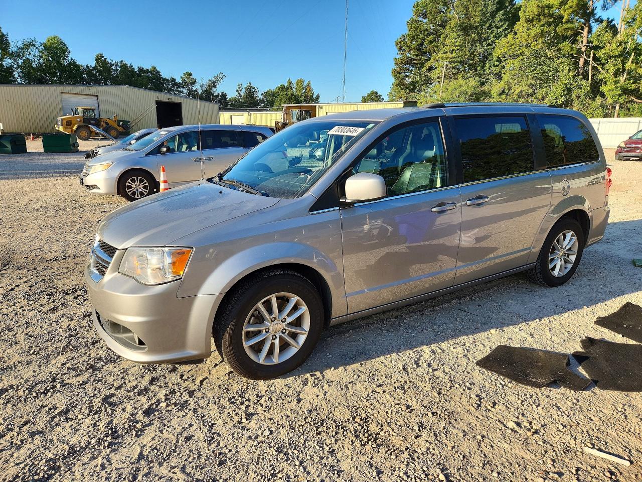 Photo of the 2019 DODGE GRAND CARAVAN SXT