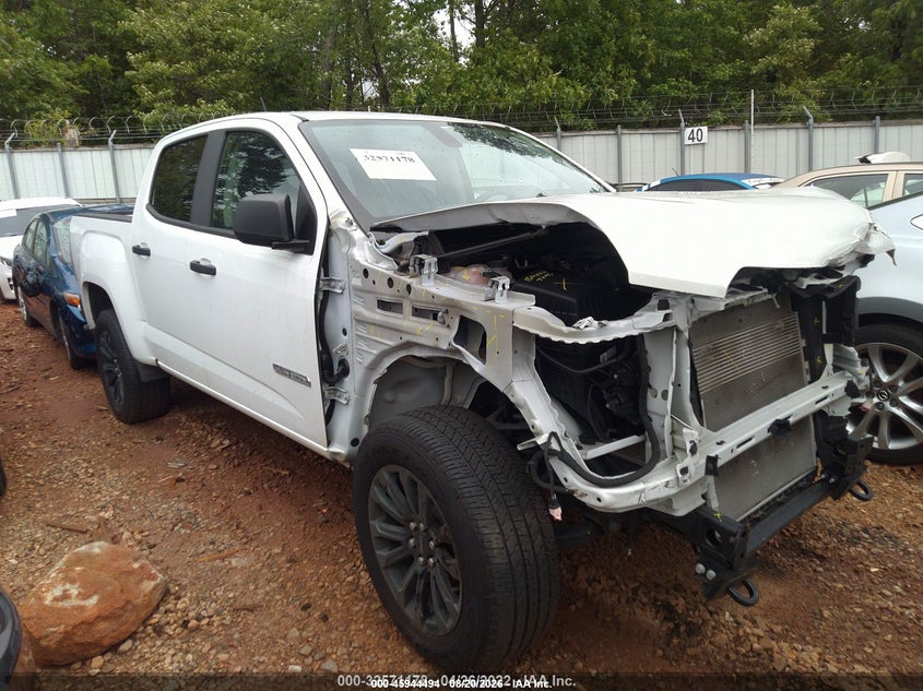 Photo of the 2021 GMC CANYON 2WD SHORT BOX ELEVATION STANDARD